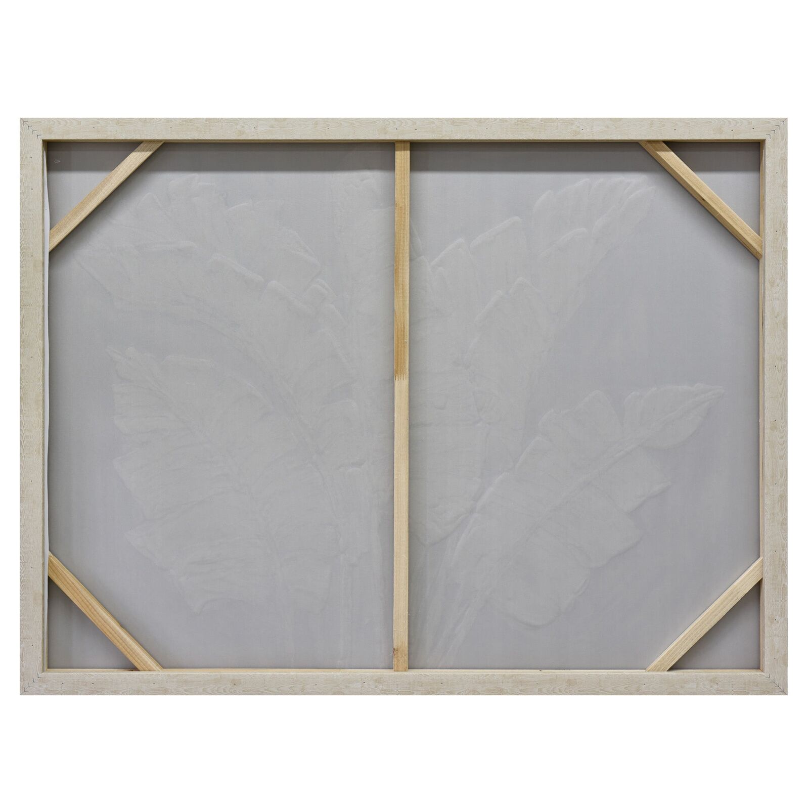 90X120cm Ethereal Paradise Light Wood Framed Hand Painted Canvas Wall Art Price