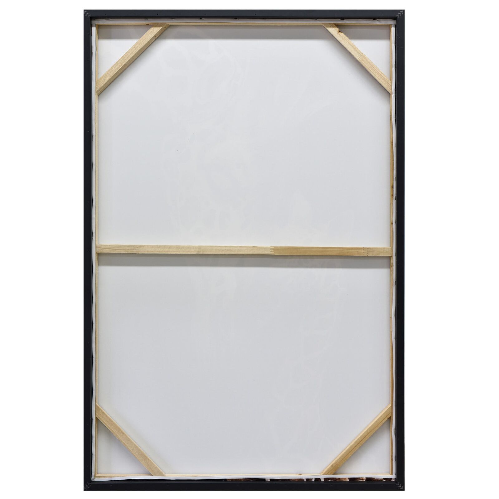 80X120cm Gilded Silhouettes Champagne Framed Canvas Wall Art Price