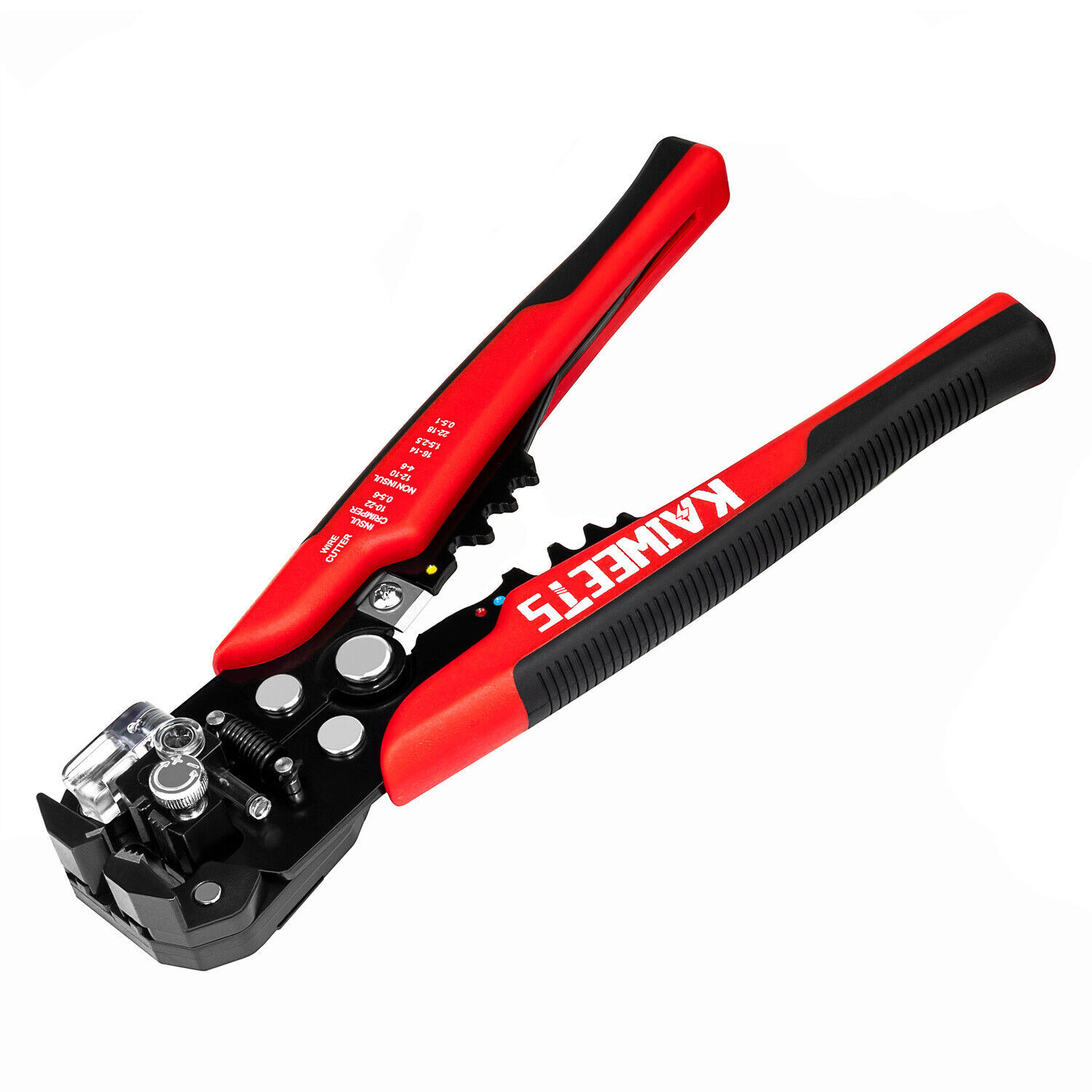 Kaiweets KWS-103 Self Adjusting Wire Stripper Wire Cutter Cable Stripper Clamp Price