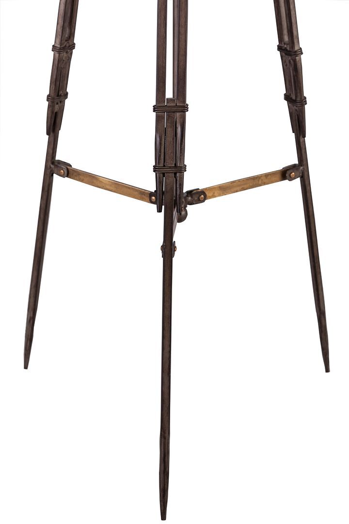 Tripod Candle Holder Floor Stand with Glass Globe Lamp Price