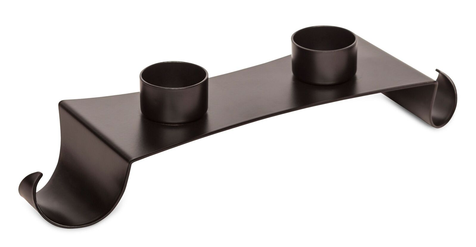 Decorative Black Metal Tea Light Candle Holder Stand Price