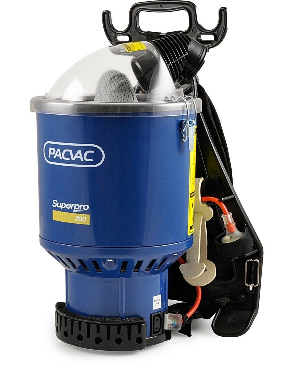 10 x Paper Dust Bags for Pacvac Superpro 700 Series Price