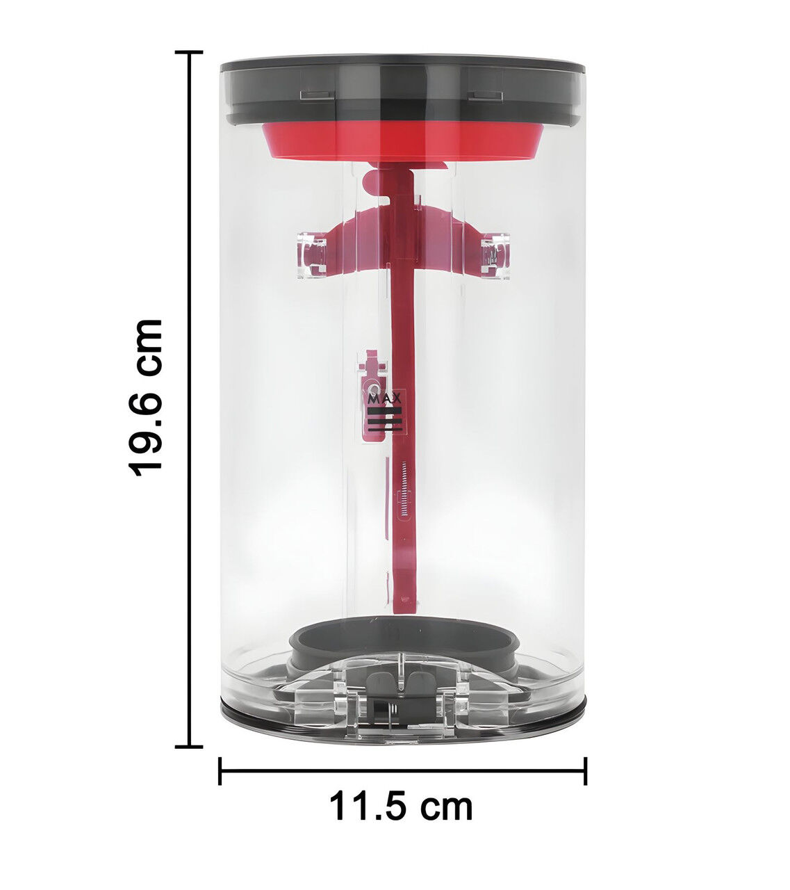 Hygieia Dust Bin / Canister For Dyson V11 & V15 Detect Vacuum Cleaners Price