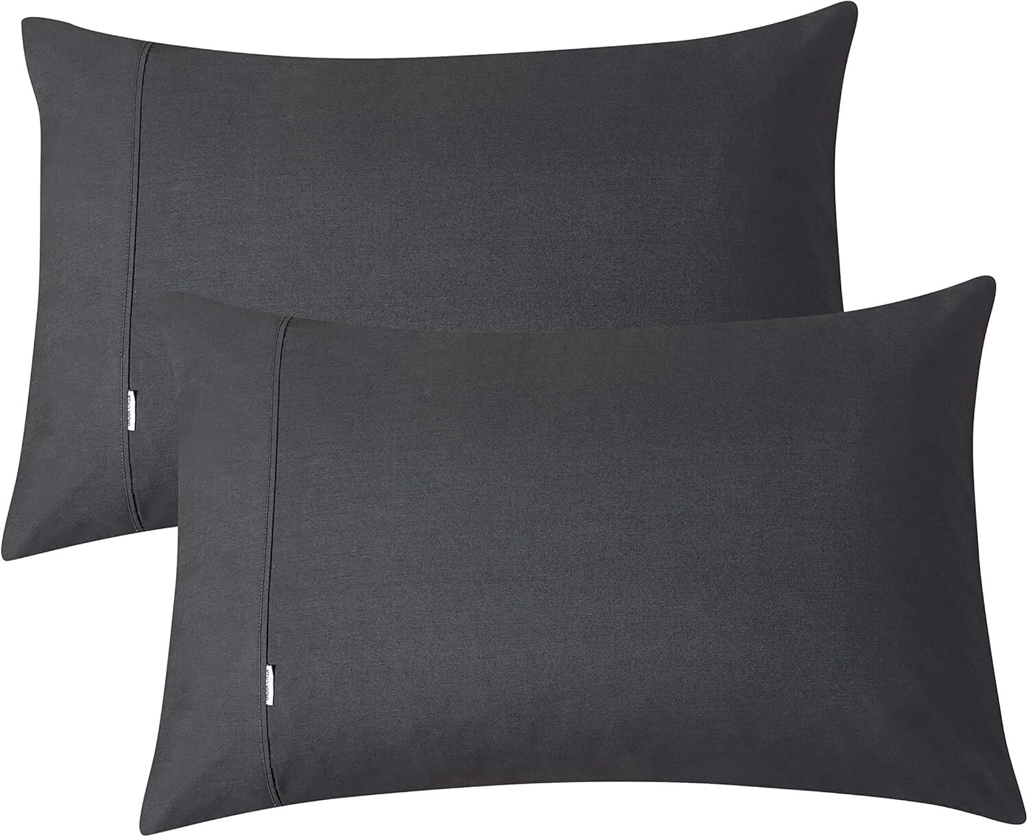 Gioia Casa Vintage Washed 100% Cotton Sheet Set with 2 Pillowcases - Charcoal - King Size Price