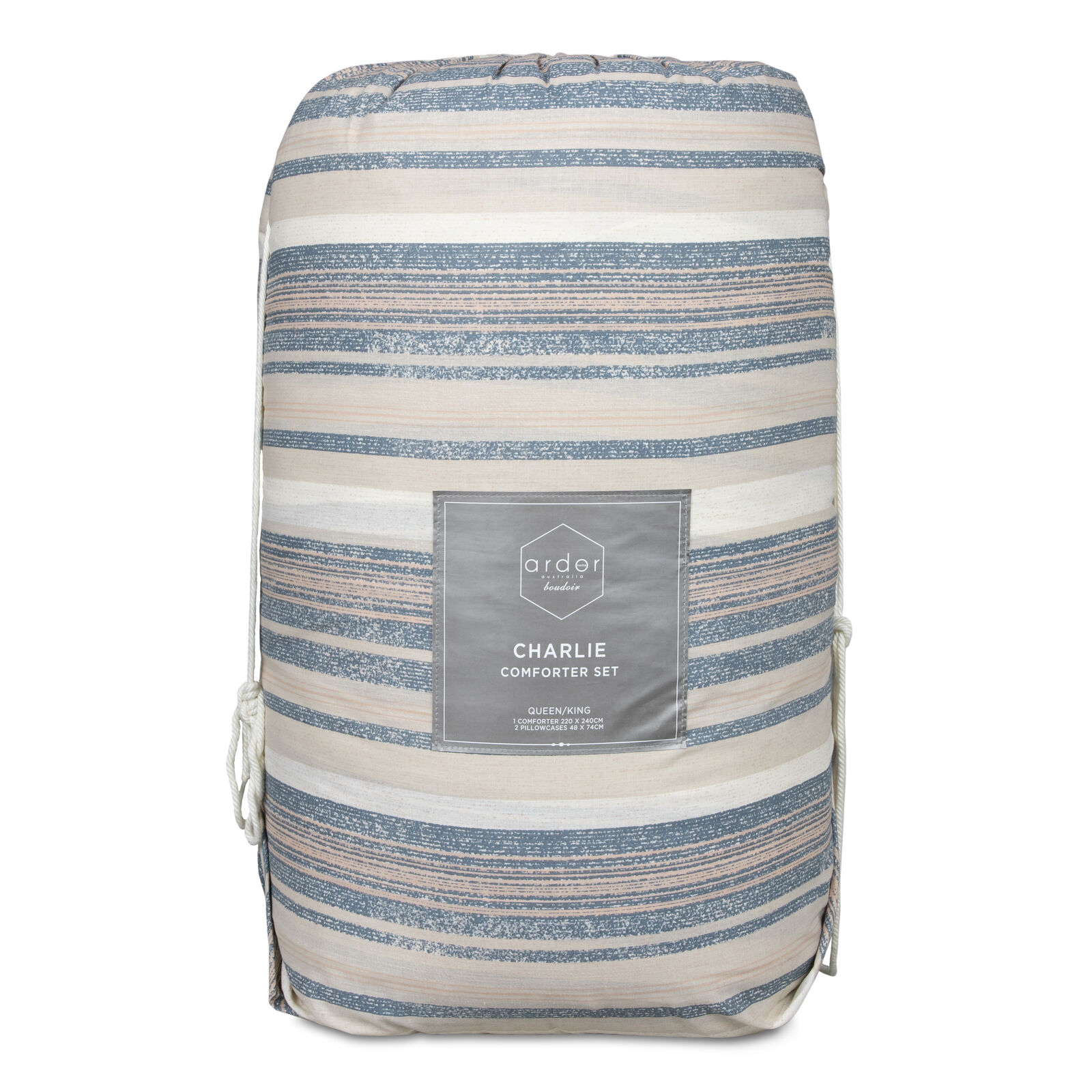Charlie PRINTED COMFORTER SET - SINGLE/DOUBLE Price