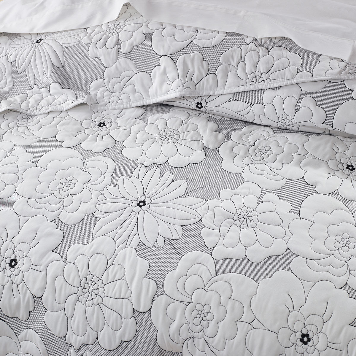 Bianca Leona White 4 Pcs Bedspread Set Queen Price