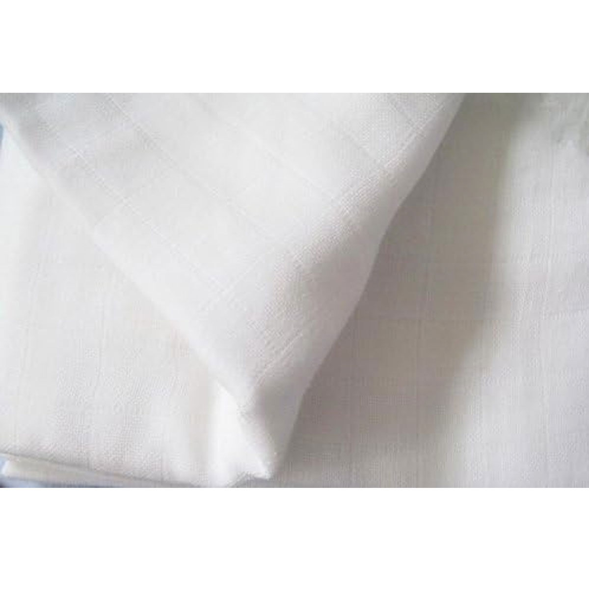 Pack of 3 Swaddling Muslin Wrap 120x120cm each Price