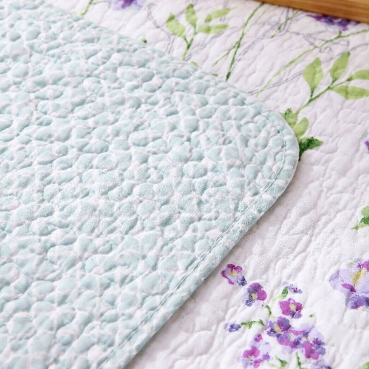 100% Cotton Lightly Quilted Coverlet Set Gabby Queen 230 x 250 cm Price