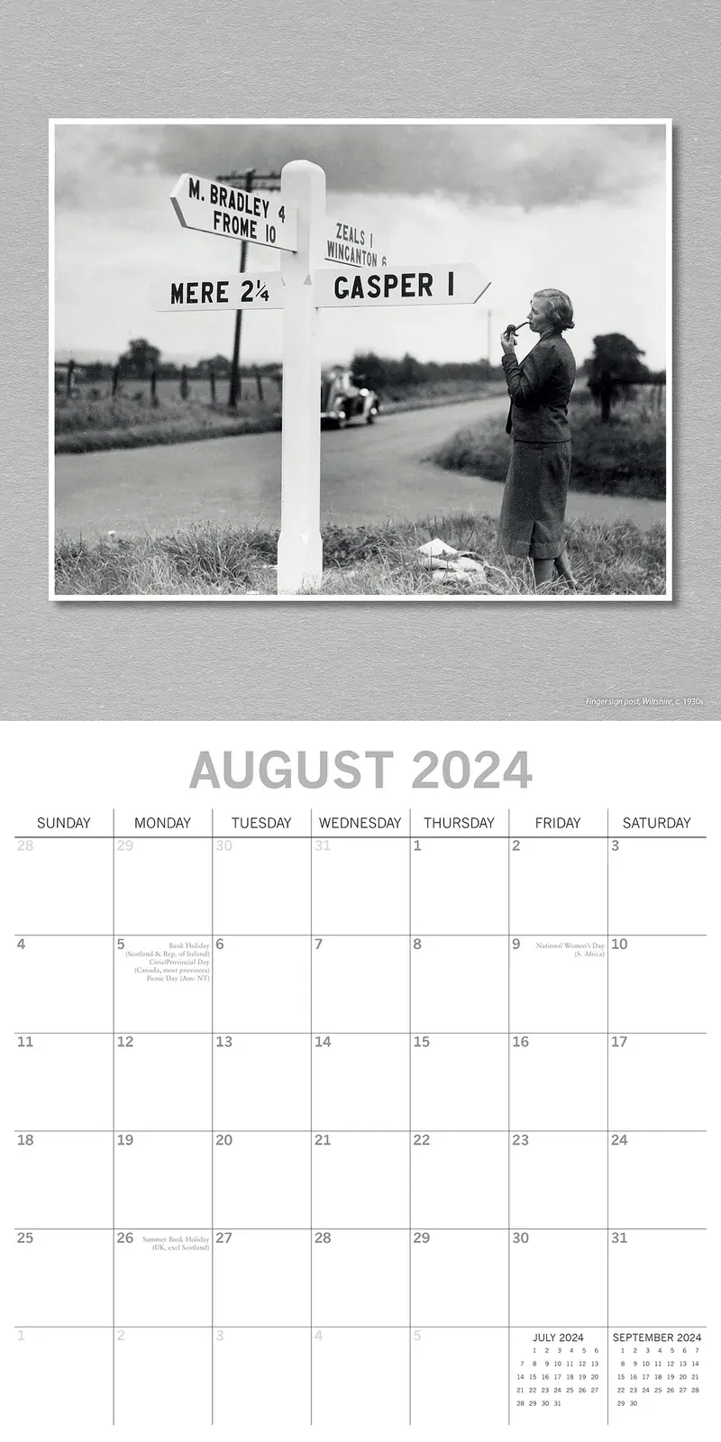 Classic Photography - 2024 Square Wall Calendar 16 Months Arts Planner Xmas Gift Price