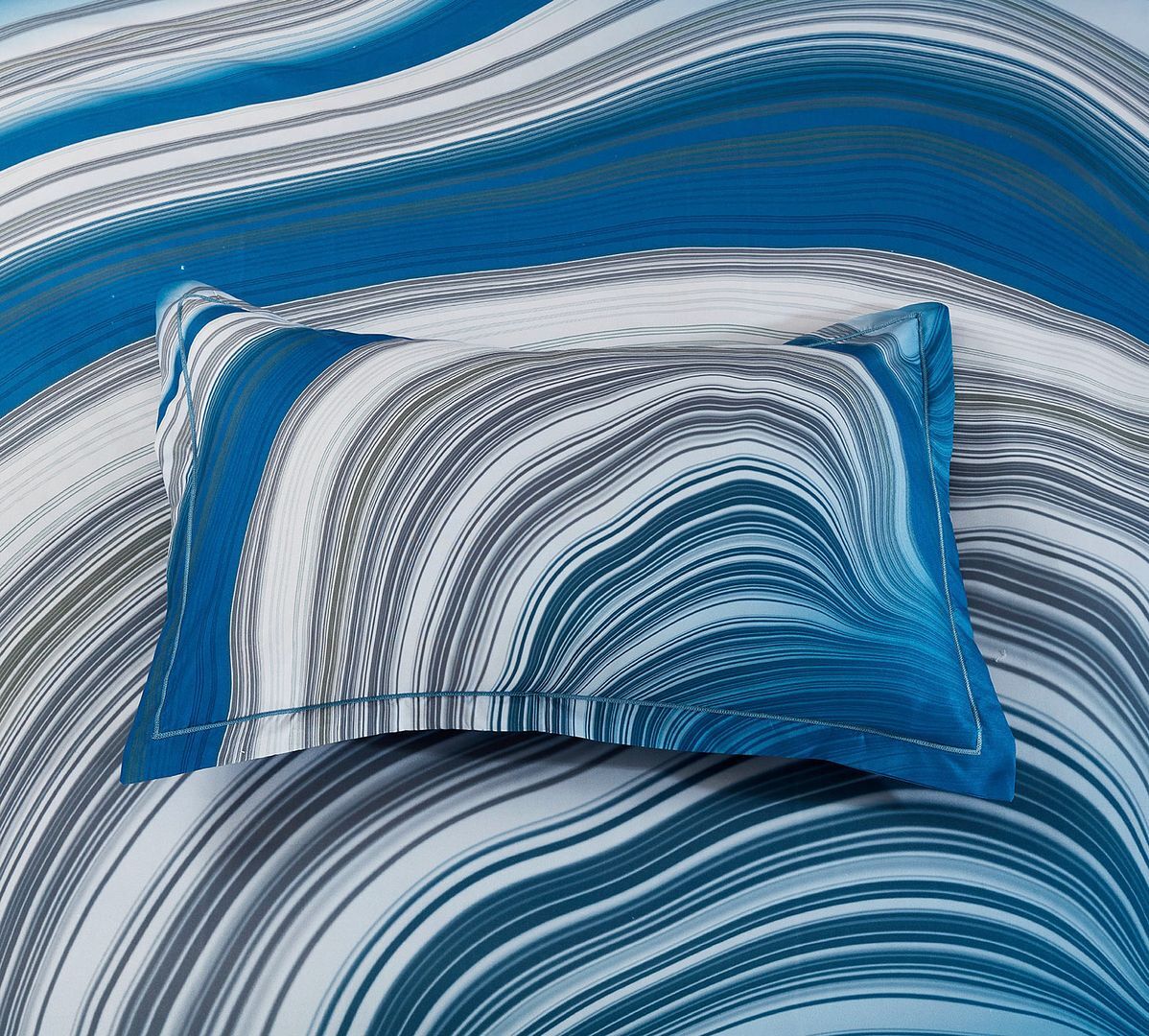 Evienne Quilt Cover Set - Super King Size Price