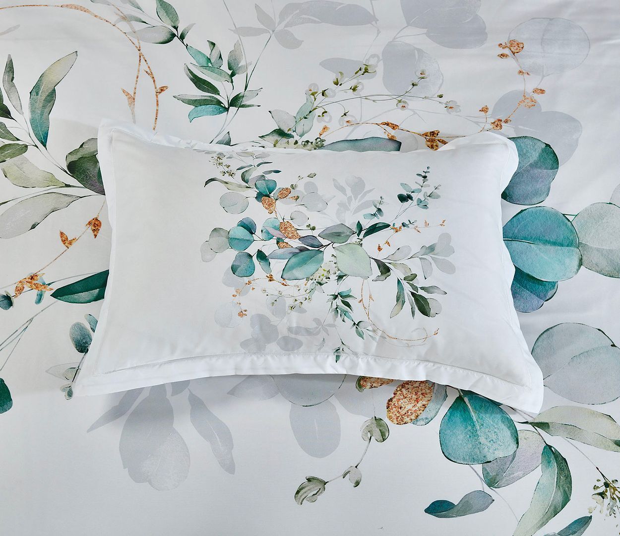 Zinya Quilt Cover Set - Super King Size Price