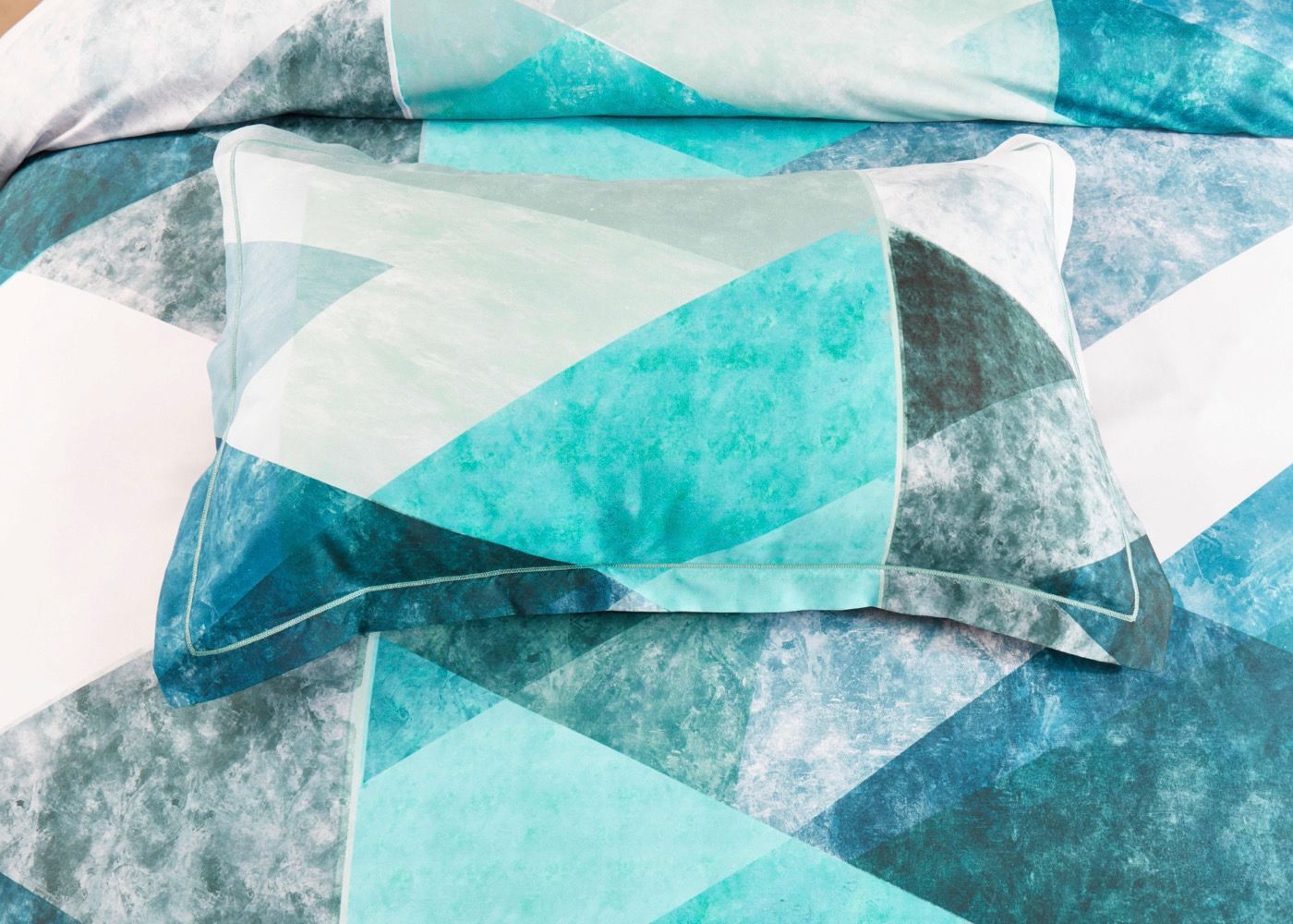 Takashi Quilt Cover Set - Super King Size Price