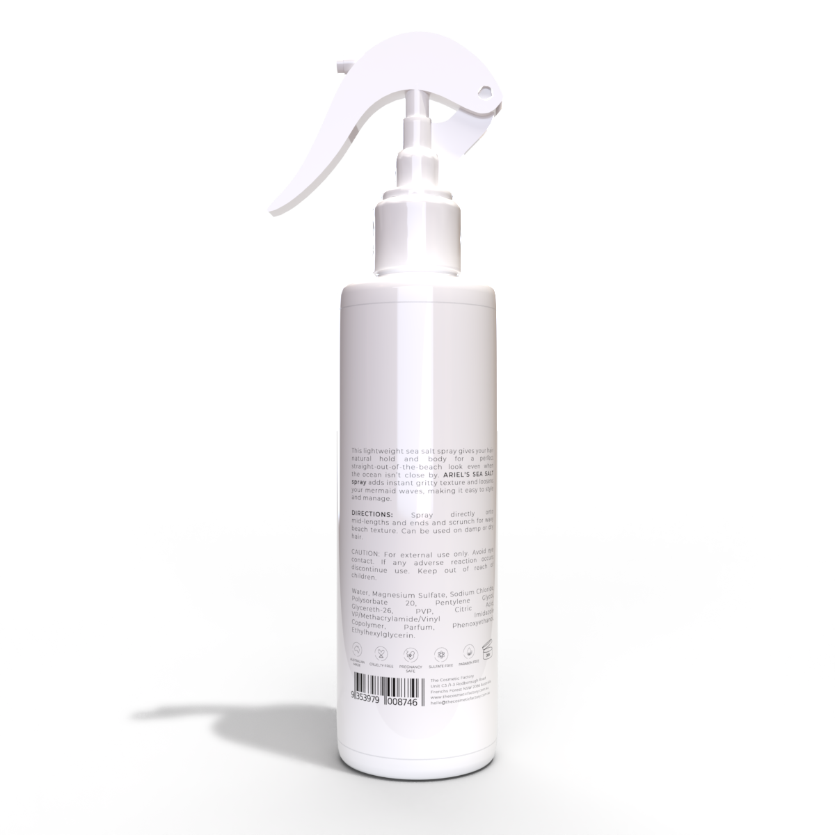 ARIEL'S SEA SALT SPRAY | 225ML Price