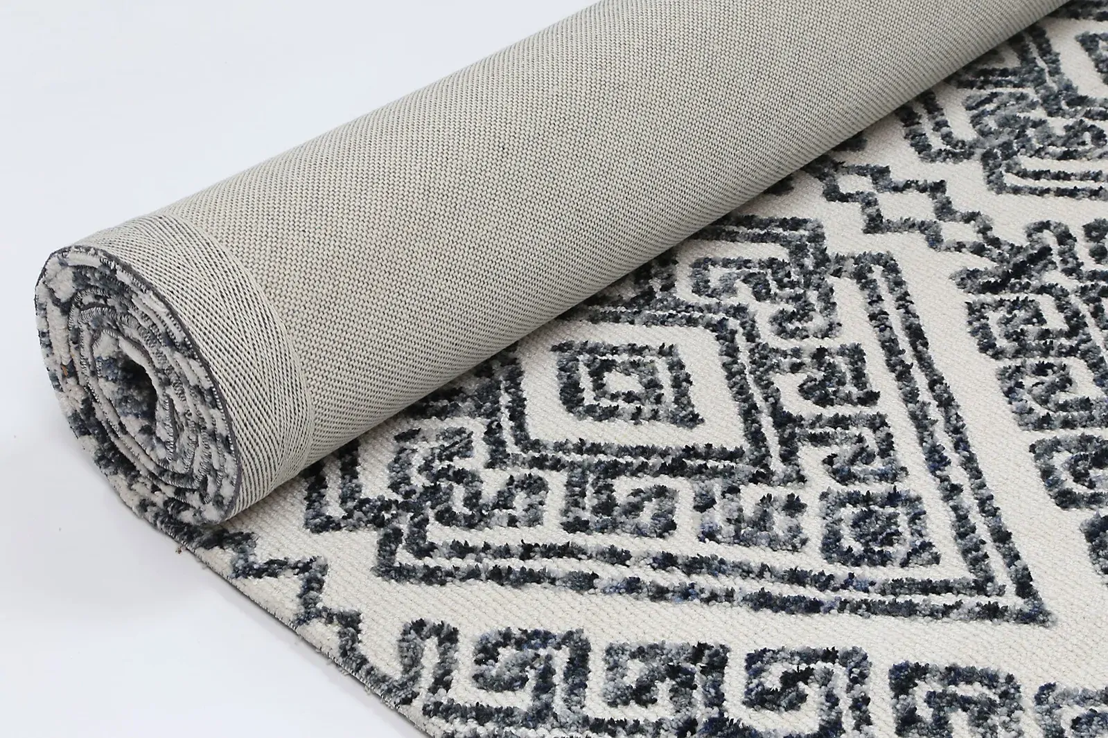 Amritsar Glenfalls Anthracite Tribal Rug 160X230 Price
