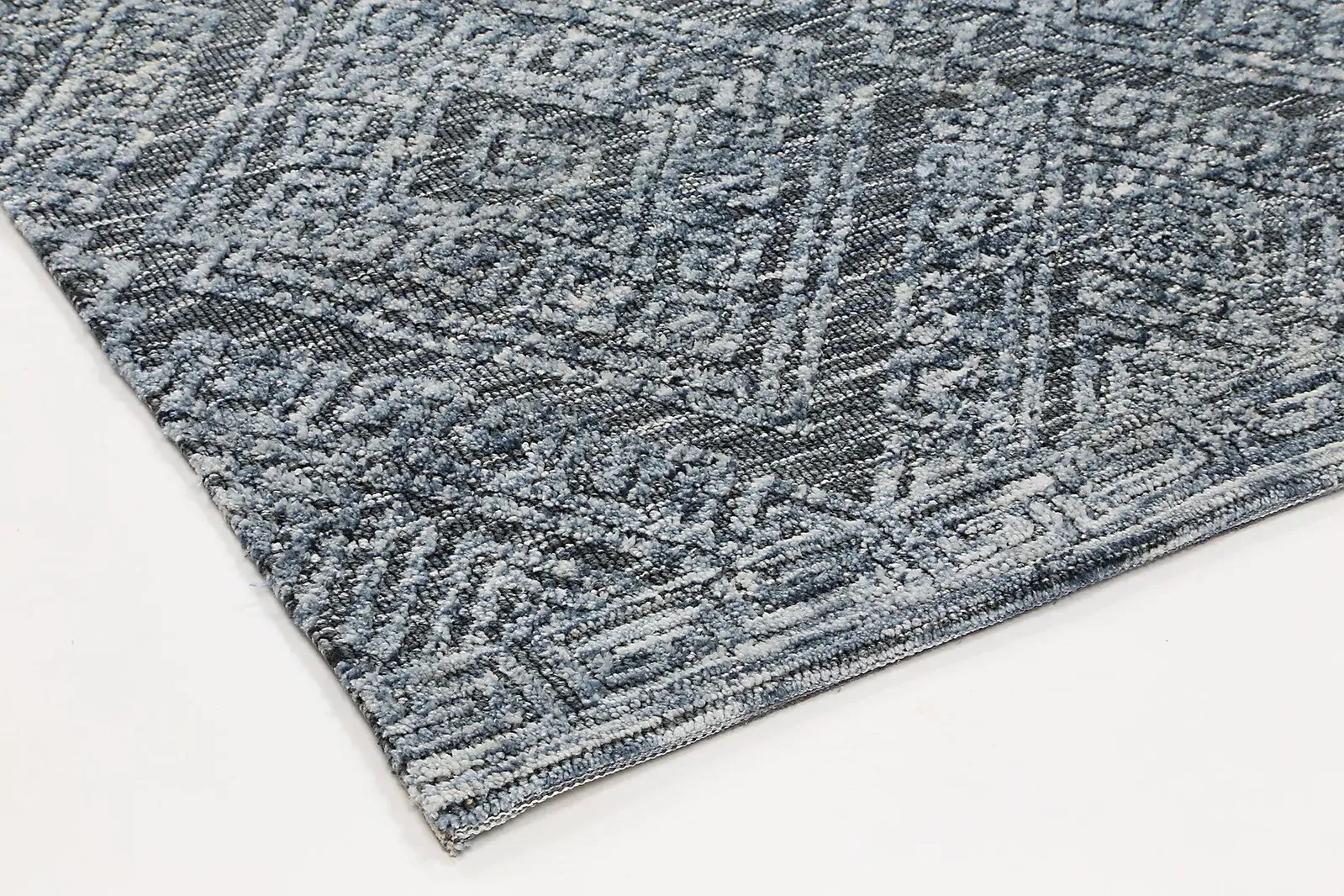 Amritsar Glenfalls Denim Tribal Rug 160X230 Price