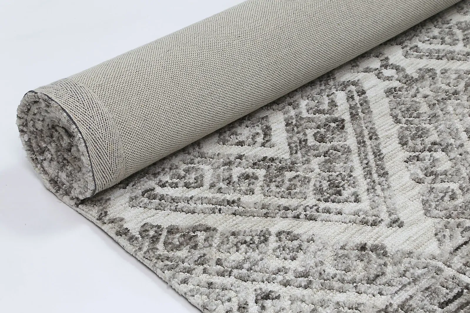 Amritsar Glenfalls Grey Tribal Rug 160X230 Price