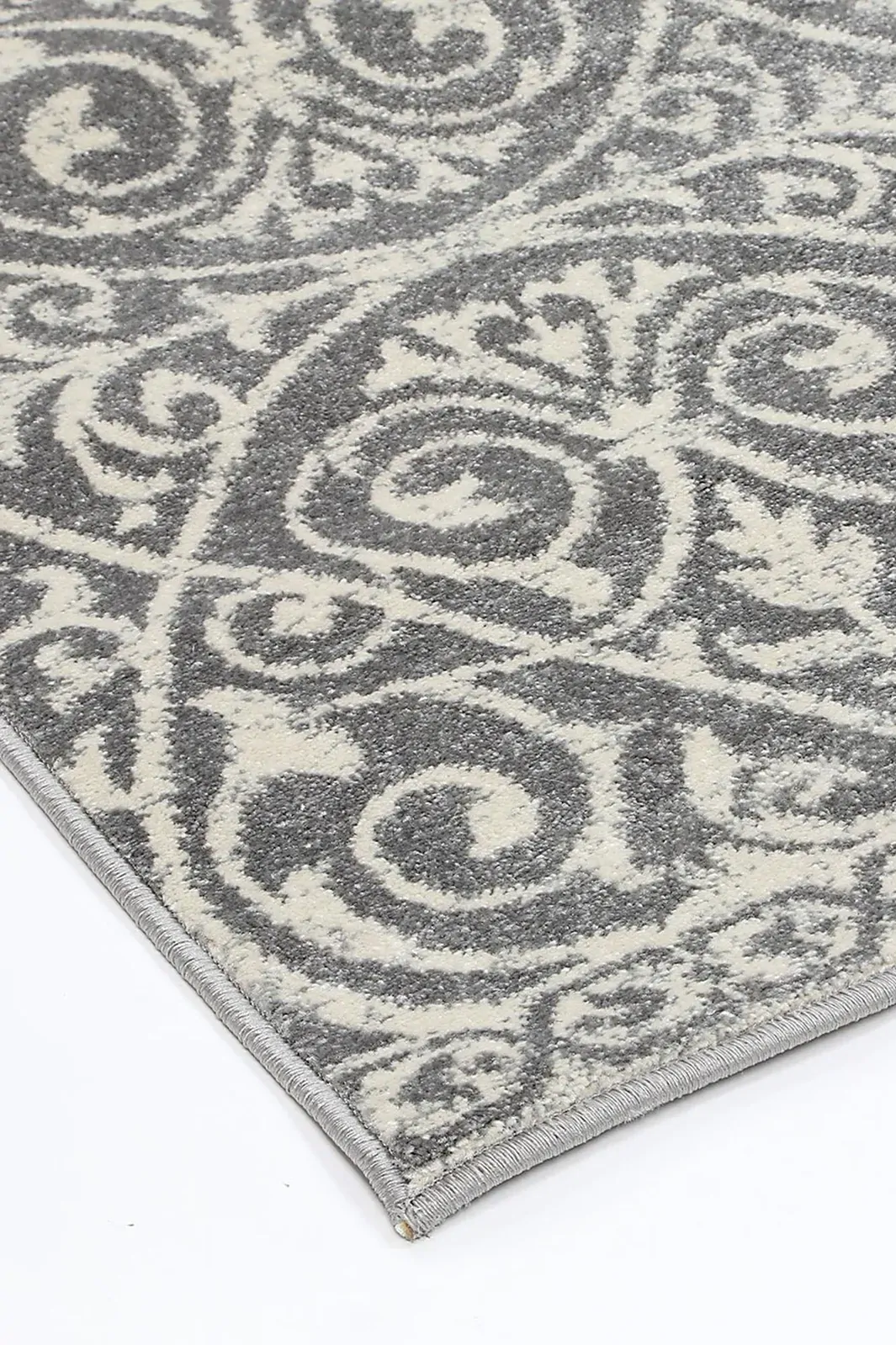 delicate-katherine-grey-ivory-rug 160x230 Price