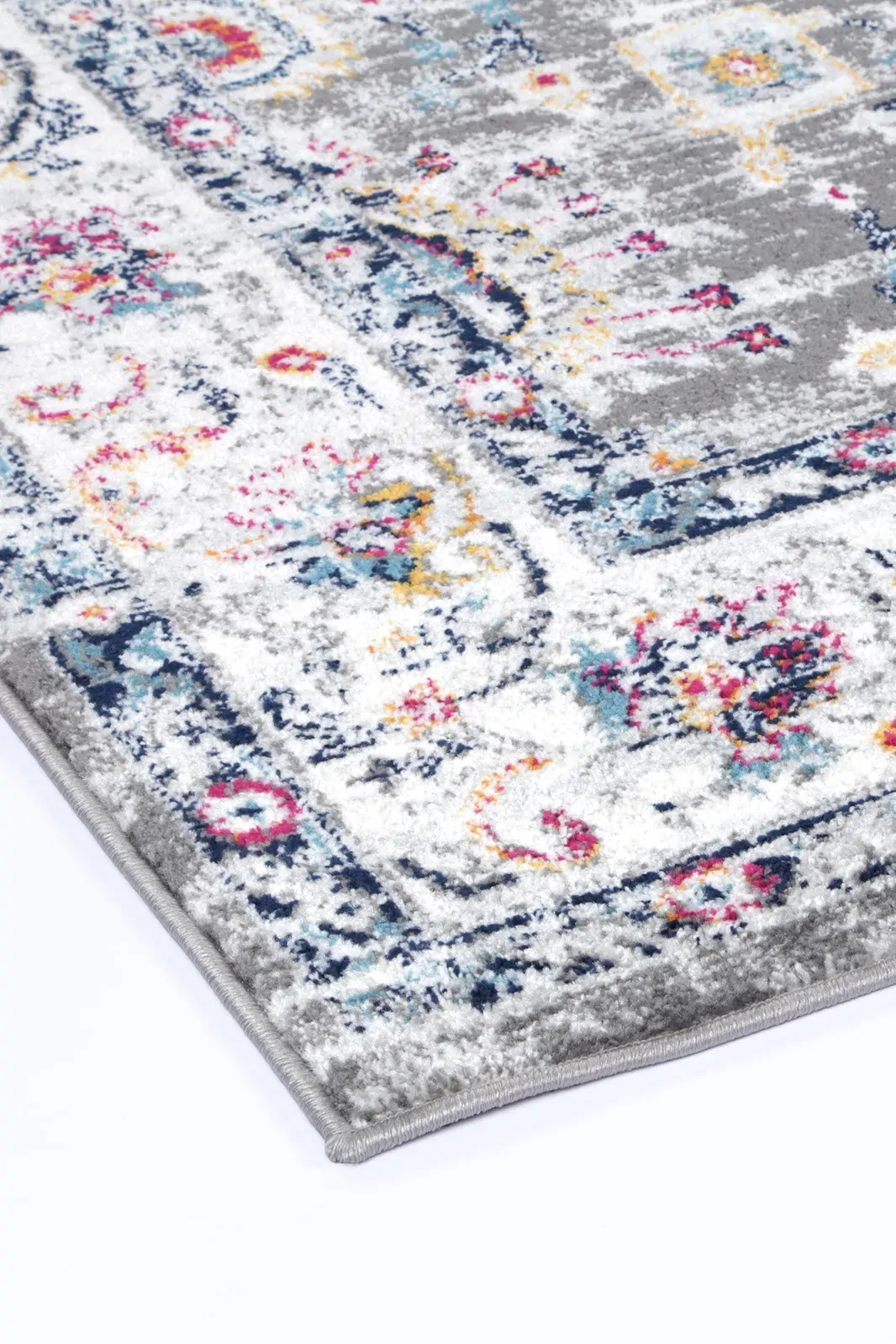 Provence Prov19 Grey/Cream 240X330 Price