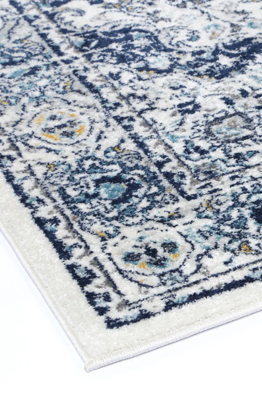 Provence Prov22 Cream/D.Blue 80X300 Price