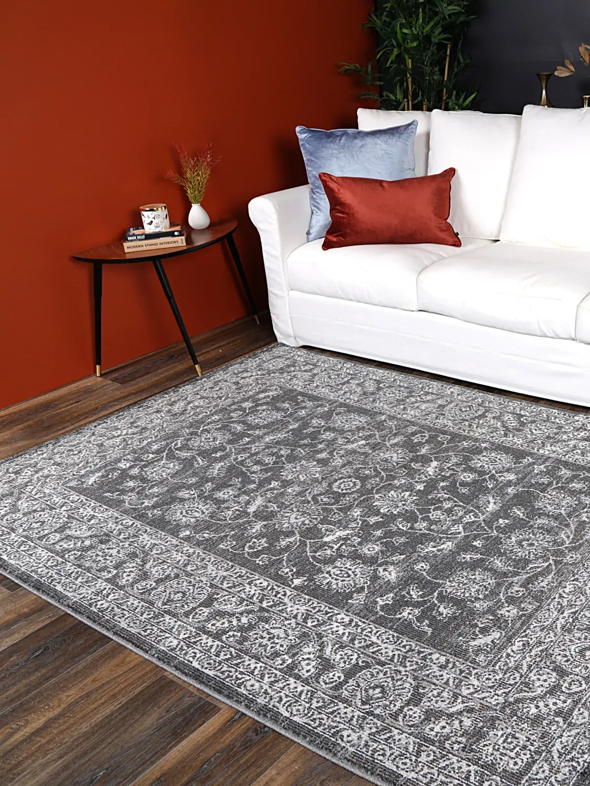 salsa-dorian-grey-transitional-rug 160x230 Price