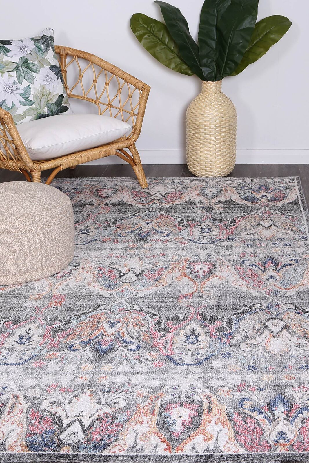 lyndhurst-transitional-muted-mullti-rug 200x290 Price