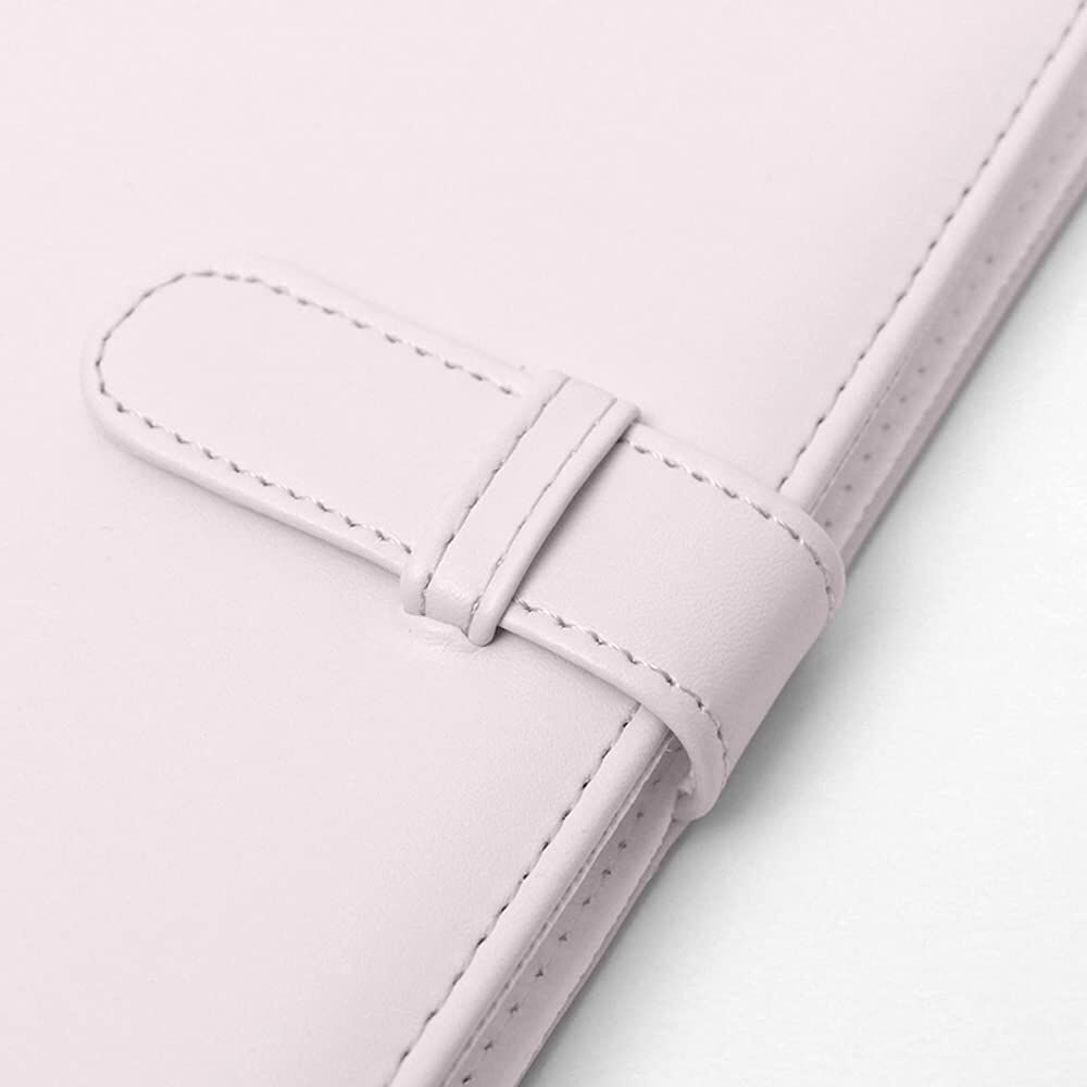 256 Pockets Photo Album for Fujifilm Instax Mini 11 12 9 40 Evo Liplay 8 7+ Instant Camera, Photo Album for Polaroid Kodak HP Zink 2x3" Photo (White) Price