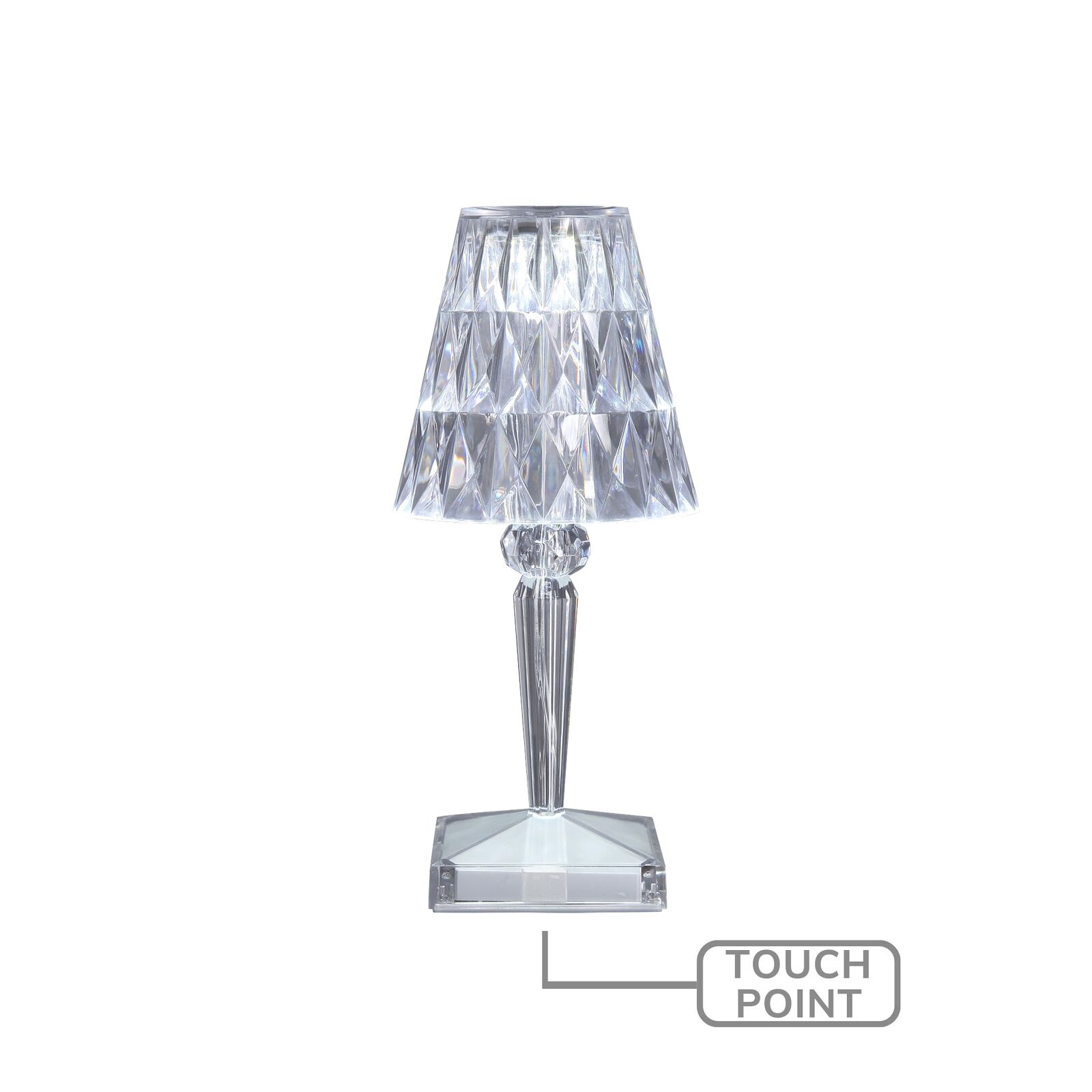 Eugenia Touch Table Lamp Price