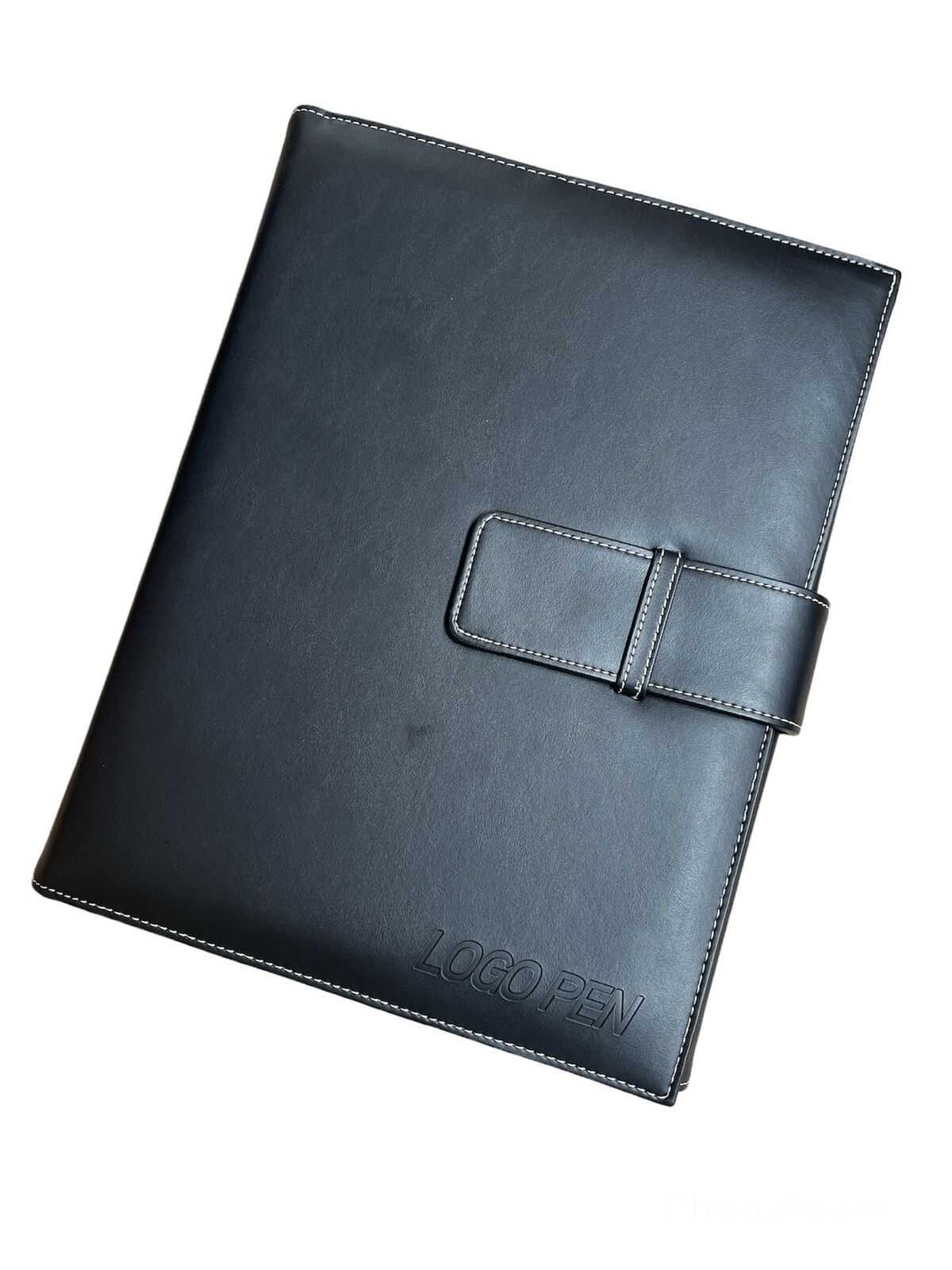 114x Ball Point Pen + Pens Holder Folder Gift School Office Business Price