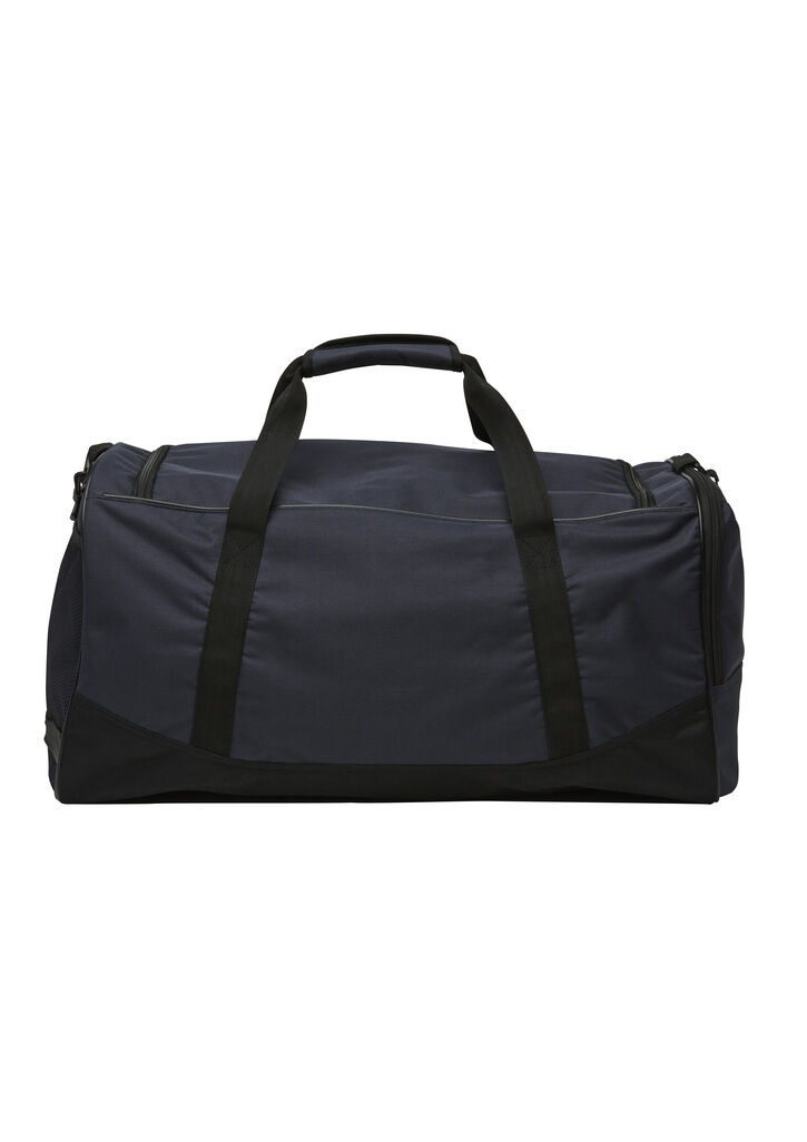 Large Foldable Sports Gym Duffle Bag Waterproof Travel Duffel Bag - Navy Price