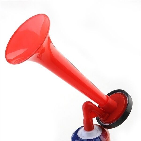 Air Horn Party Prop Hand Held Loud Pump Action Plastic Novelty Reusable Klaxon Price