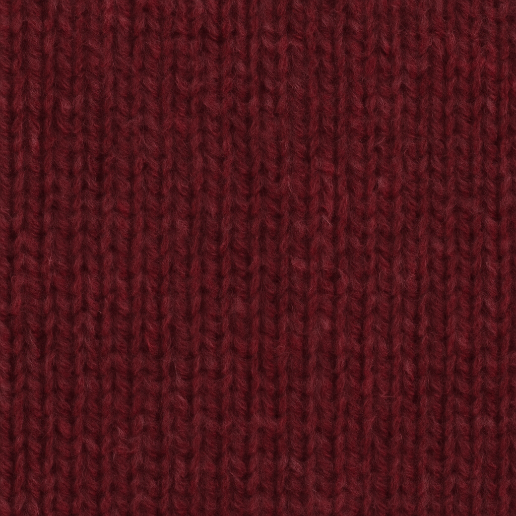 100% SHETLAND WOOL CREW Round Neck Knit JUMPER Pullover Mens Sweater Knitted - Burgundy (97) - S Price
