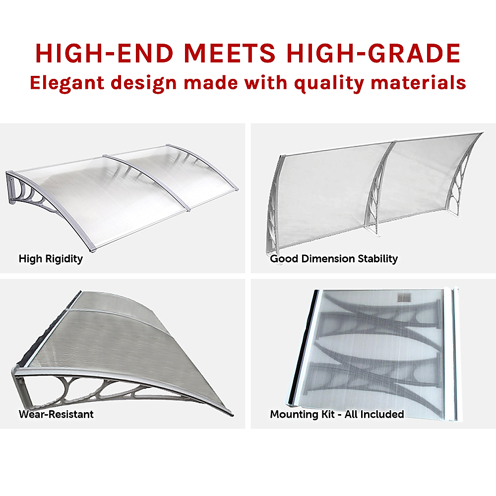 DIY Outdoor Awning Cover -1000x2000mm Price