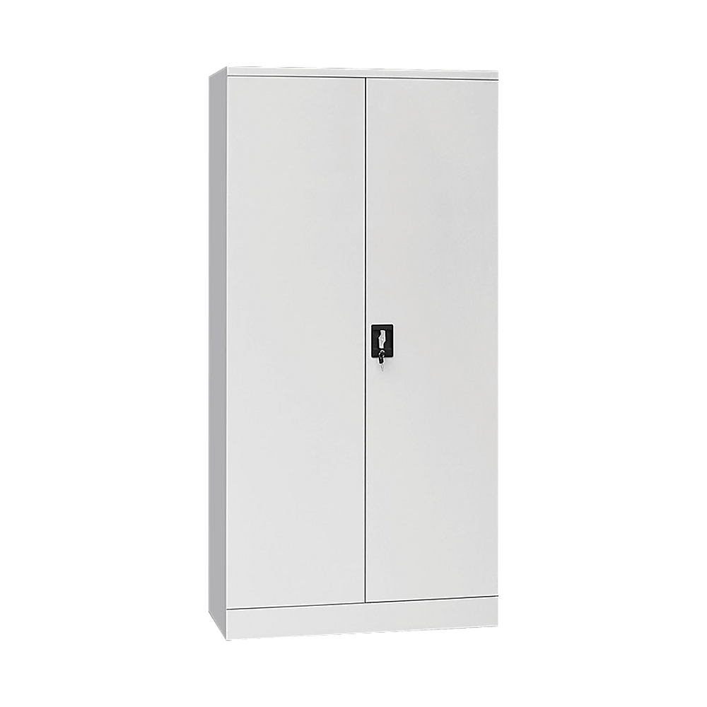 Two-Door Shelf Office Gym Filing Storage Locker Cabinet Safe Price