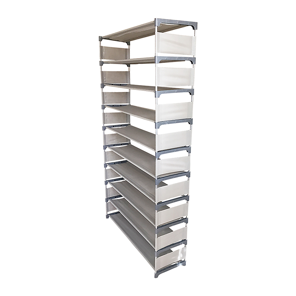 50 Pairs 10 Tiers Shoe Rack Price