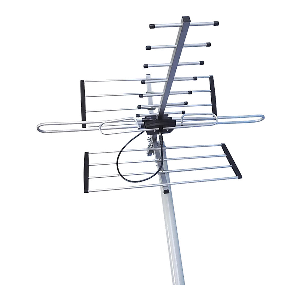 Digital TV Outdoor Antenna Aerial UHF VHF FM AUSTRALIAN Signal Amplifier Booster Price