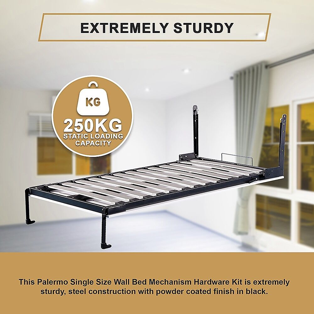 Single Size Wall Bed Mechanism Hardware Kit Diamond Edition Price