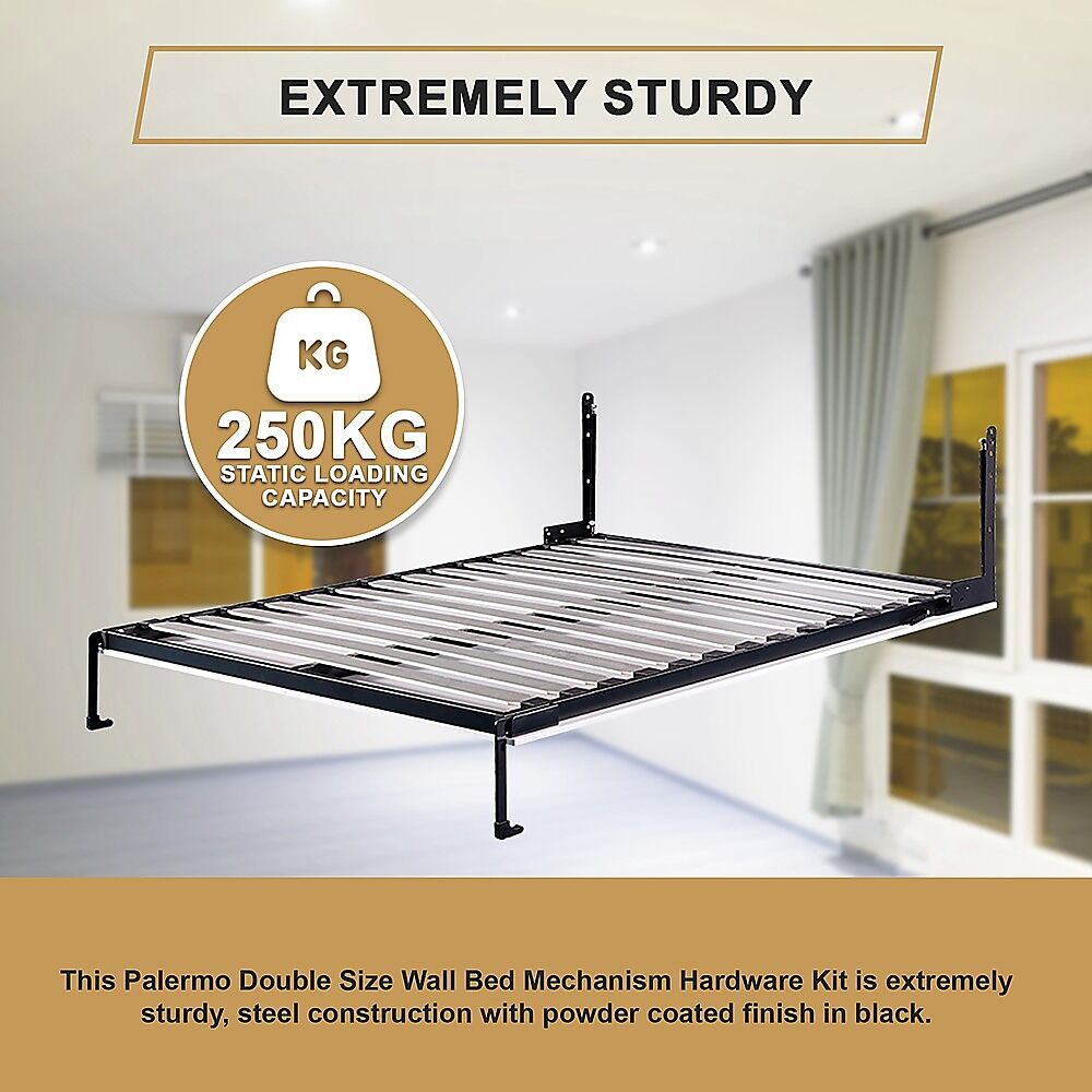 Carcoar Double Size Wall Bed Mechanism Hardware Kit Diamond Edition Price