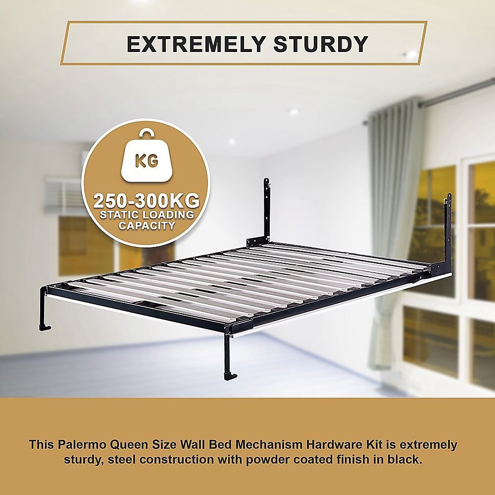 Duval Queen Size Wall Bed Mechanism Hardware Kit Diamond Edition Price