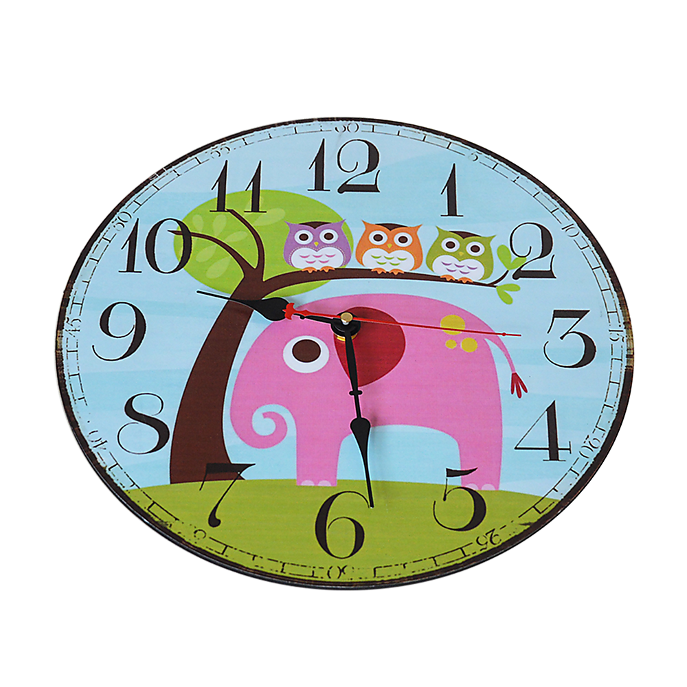 Large Kids Wall Clock Price