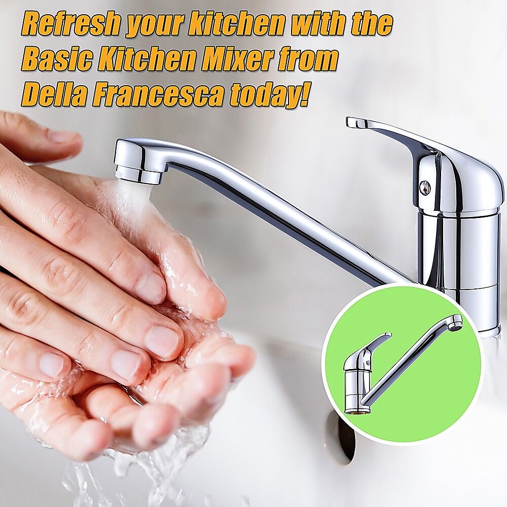 Basin Mixer Tap Faucet -Kitchen Laundry Bathroom Sink Price