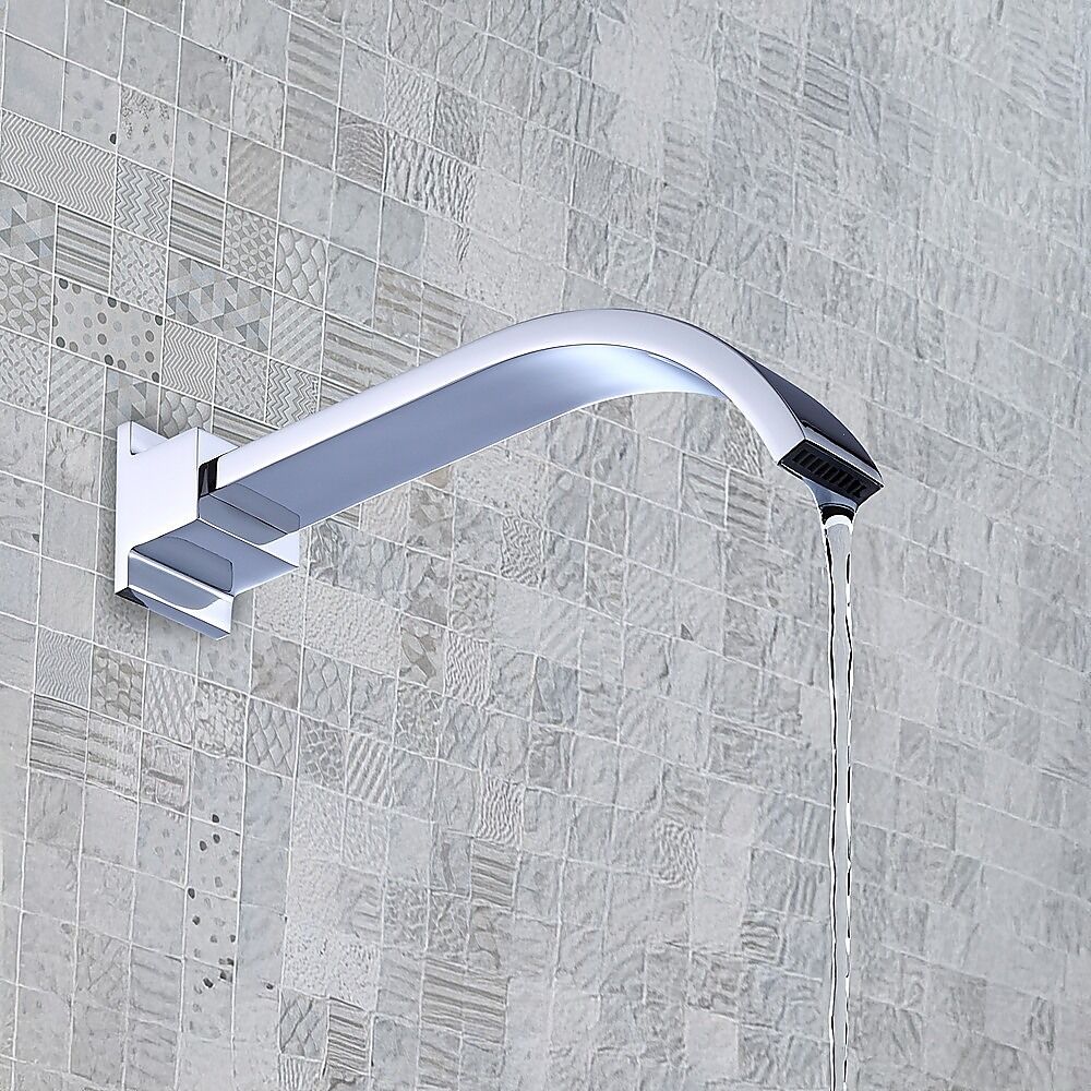 180mm Bath Spout Polished Chrome Finish Price