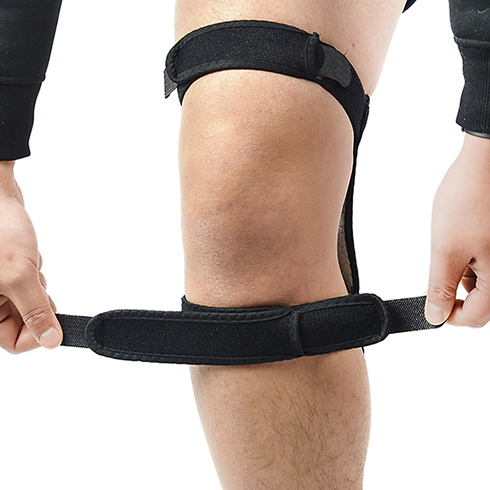 Power Knee Stabiliser Pad Lift Joint Support Powerful Rebound Spring Force Price