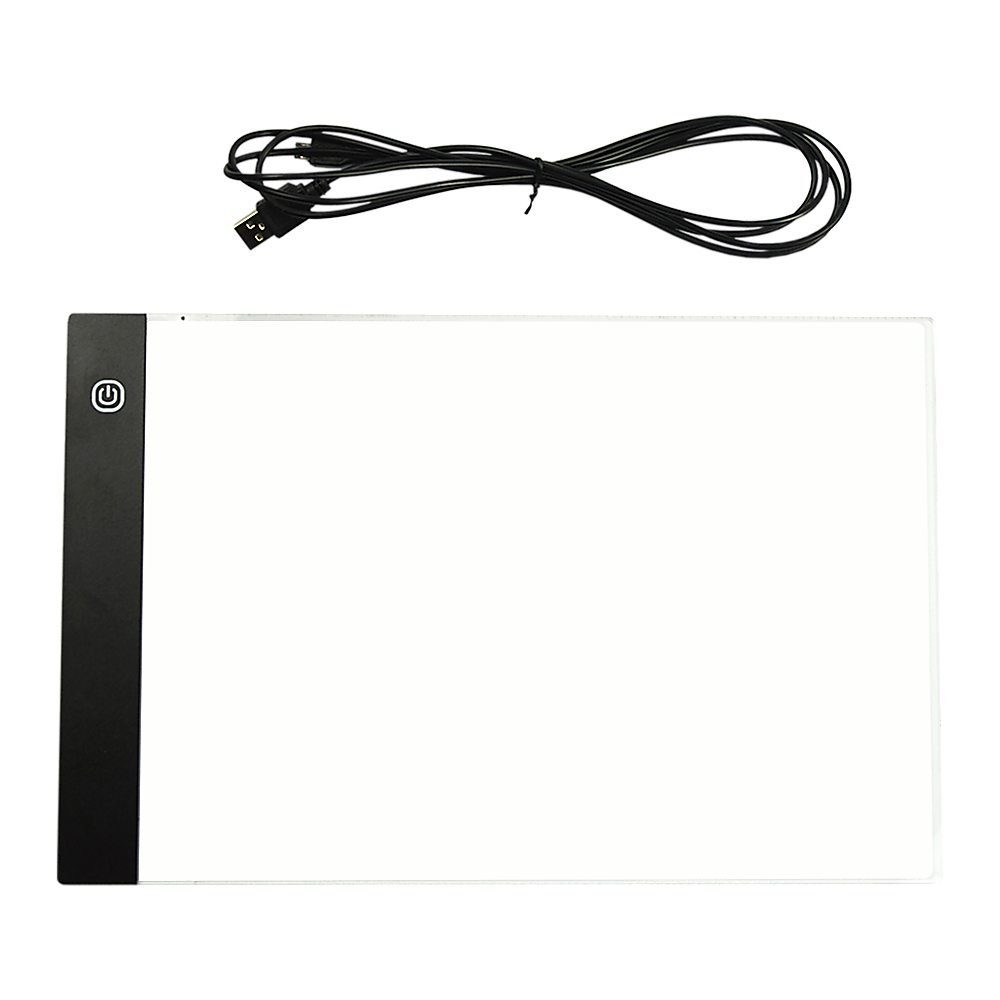 A4 LED Light Box Tracing Board Art Design Stencil Tattoo Copy Drawing Pad Price