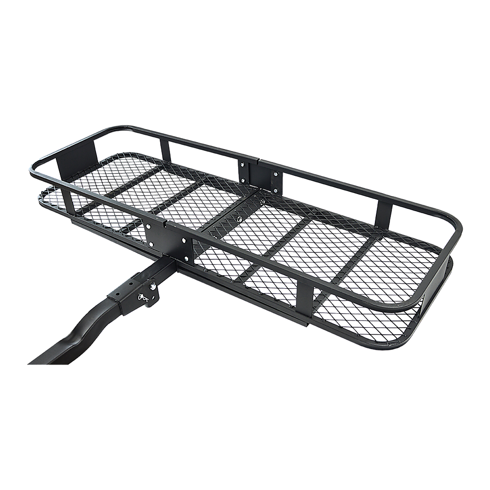 Car Luggage Basket Trailer Hitch Cargo Carrier Price