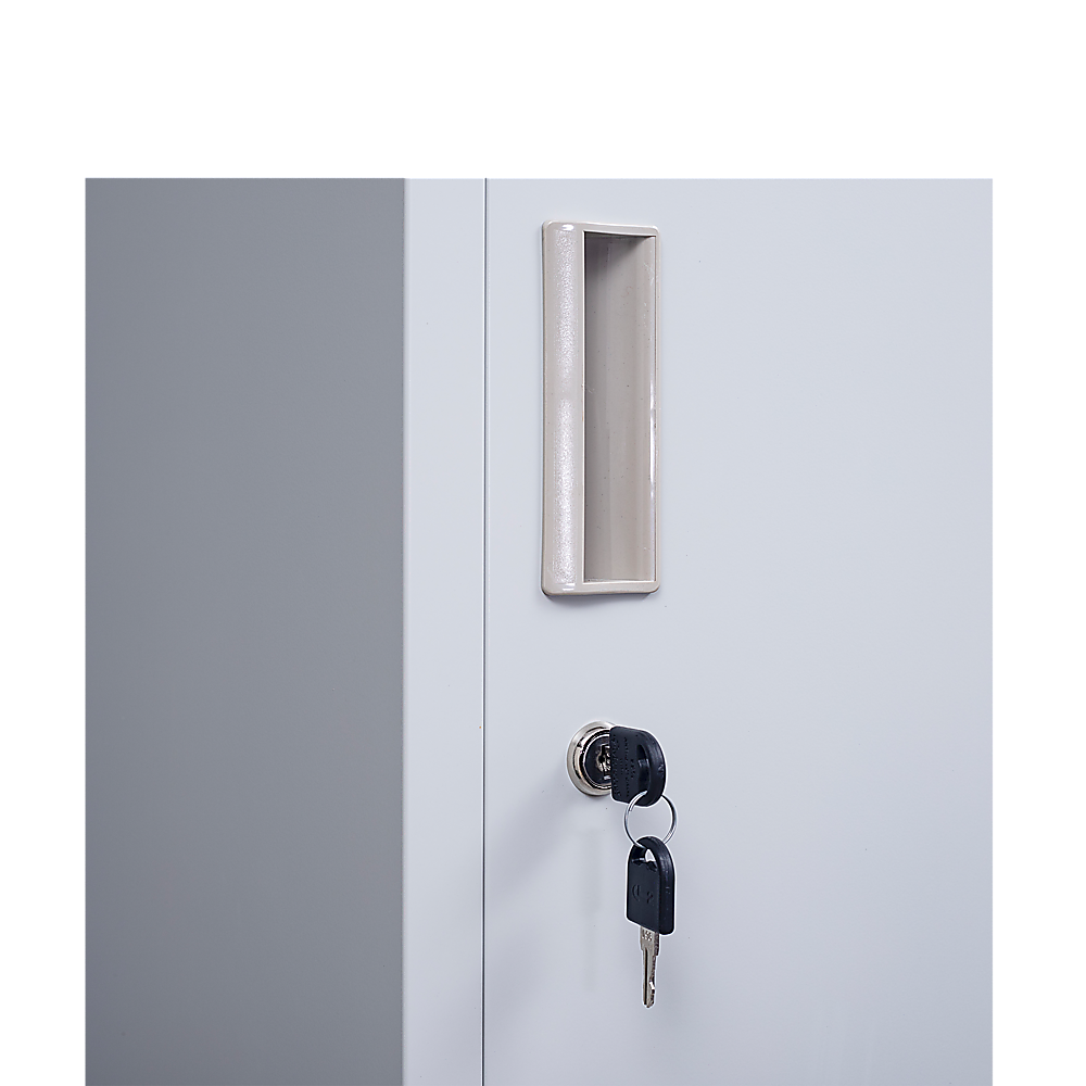 6-Door Locker for Office Gym Shed School Home Storage Price