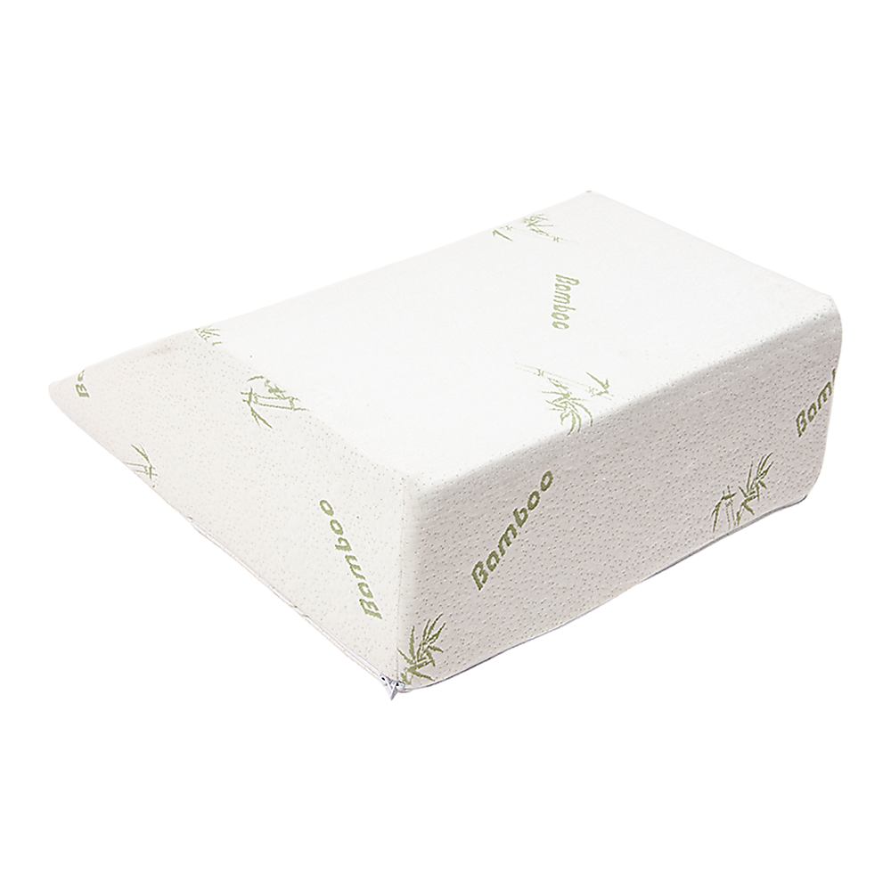 Wedge Elevation Pillow Cool Gel Memory Foam Leg Raiser Support Cushion Price