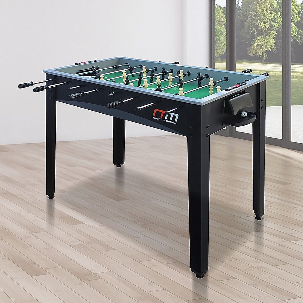 Foosball Soccer Table 4FT Tables Football Game Home Party Gift Price