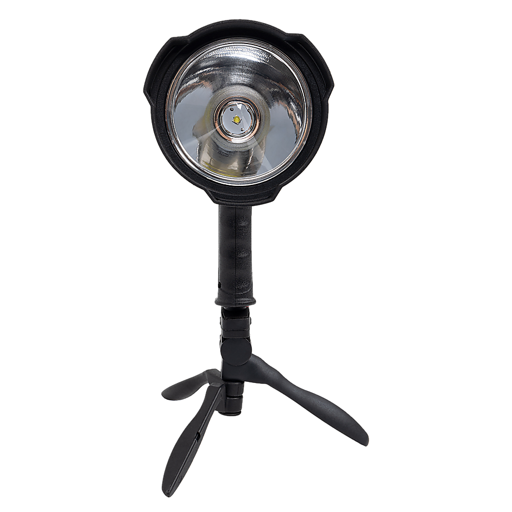 10W Handheld Spot Light Rechargeable LED Spotlight Hunting Shooting 12V Price