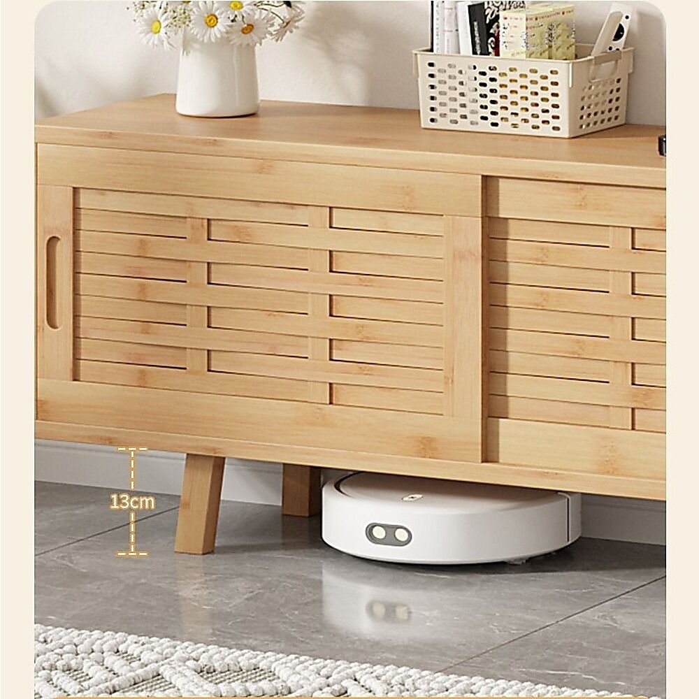 Bloxwich European Style TV Cabinet Entertainment Unit Stand Storage Price