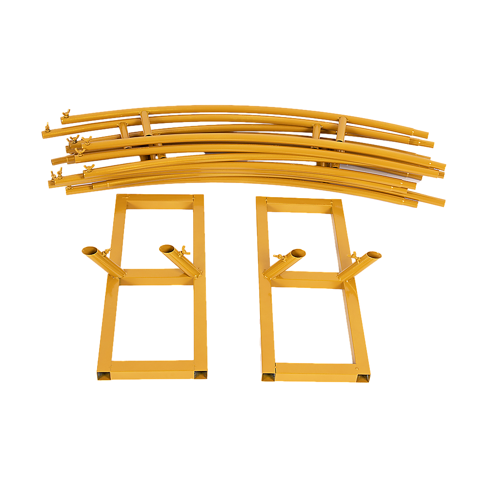 260cm Gold Metal Wedding Arch Round Balloon Birthday Party Price